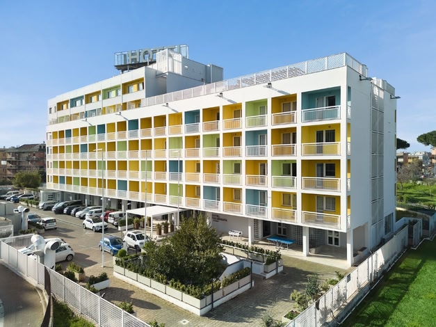 Hotel Roma Tor Vergata