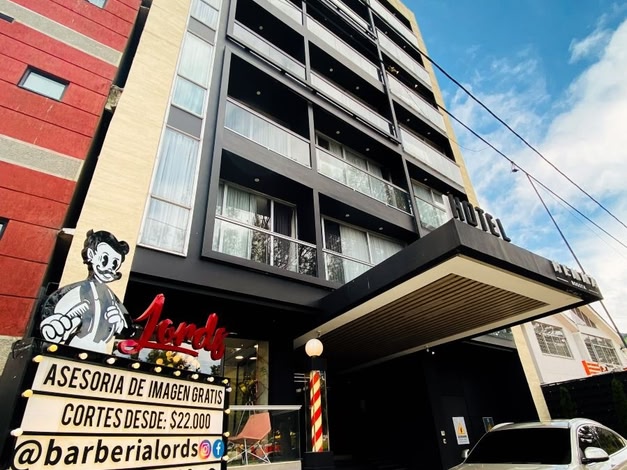 Hemma Bogotá Country Luxury Suites Hotel