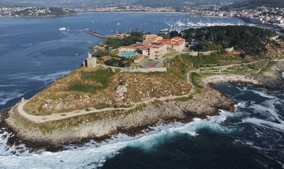 Hotelangebot Parador Baiona