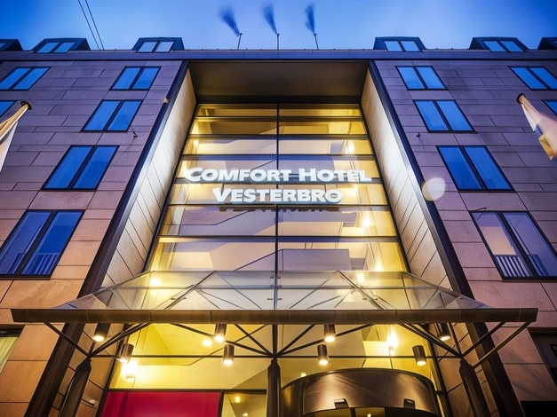 Comfort Hotel Vesterbro