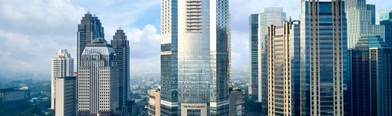 The Ritz-Carlton Jakarta, Pacific Place