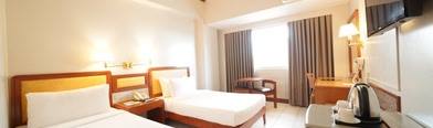 Palm Hotel Manila