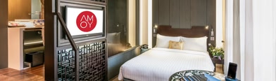 AMOY by Far East Hospitality
