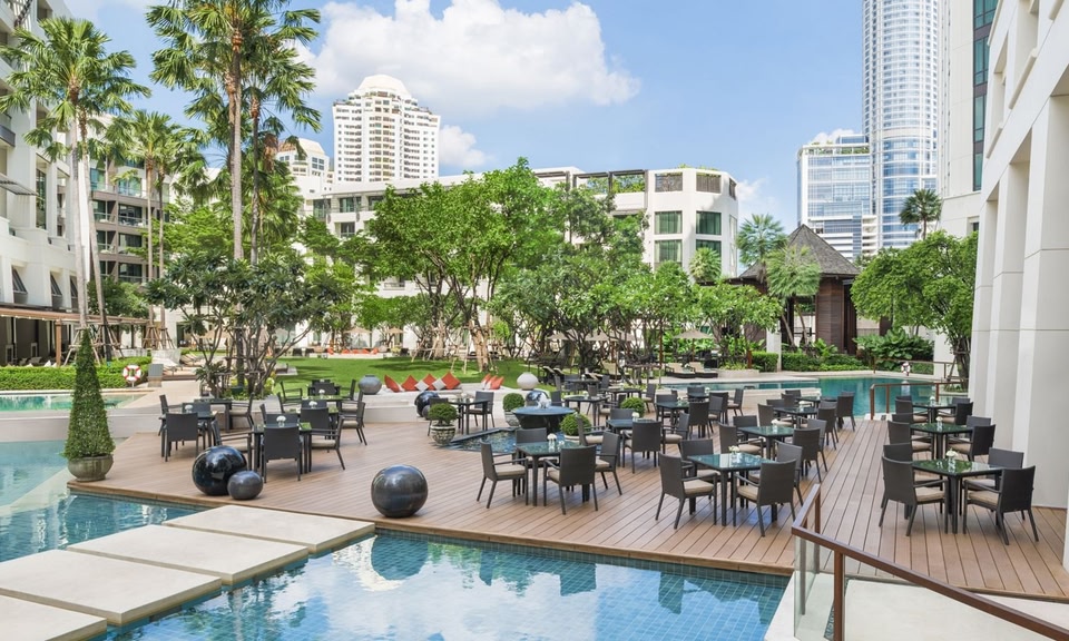 Hotelangebot Siam Kempinski Hotel Bangkok