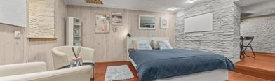 Underground apartment in the heart of the Bratislava