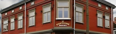 Fontaine Valhalla Hotel