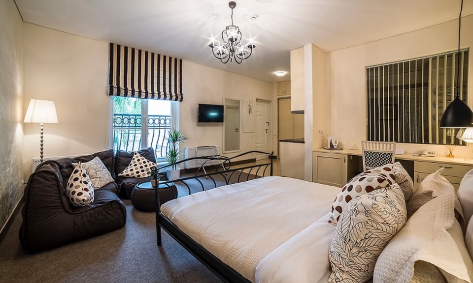 Hotelangebot Art Hotel Moon Garden