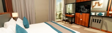 Myrtle Hotel - Al Sahafa