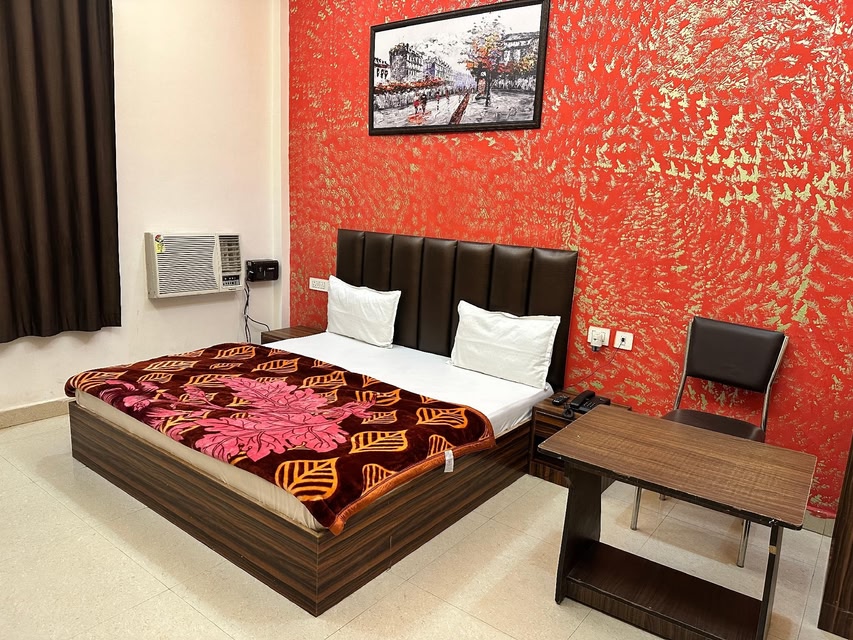 Hotel Mayur Castle