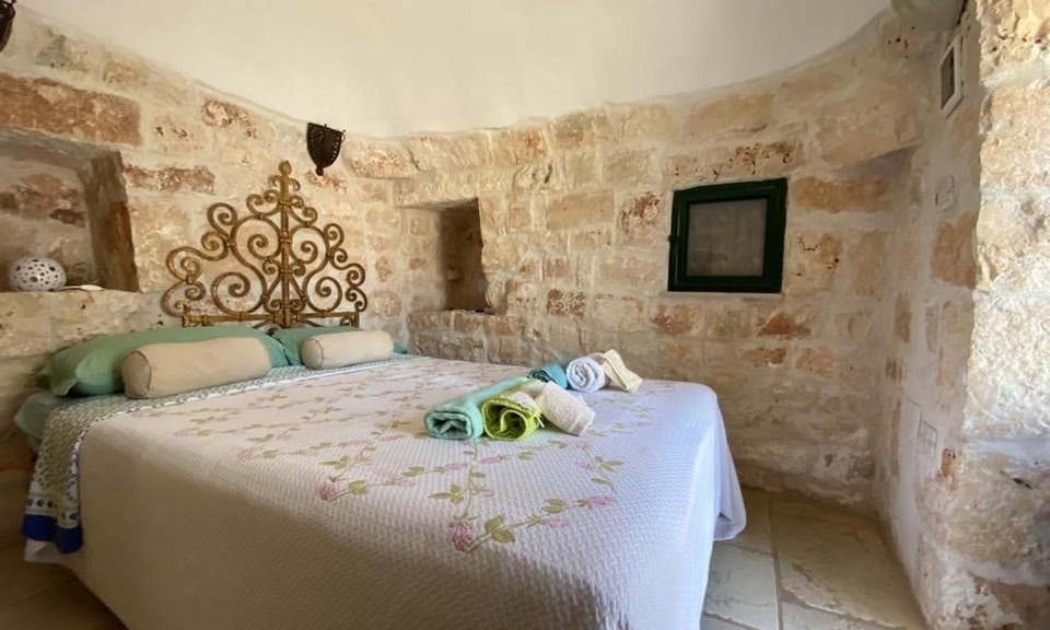 Hotelangebot Trulli di Ivana