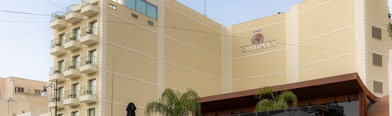 Leonardo Boutique Hotel Larnaca