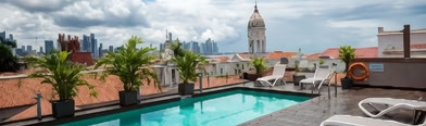 Central Hotel Panama Casco Viejo