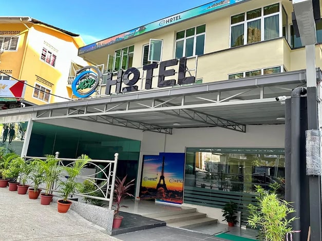 Hotel MSP Bukit Bintang