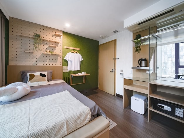 SHINGTING Living Hotel Apartment