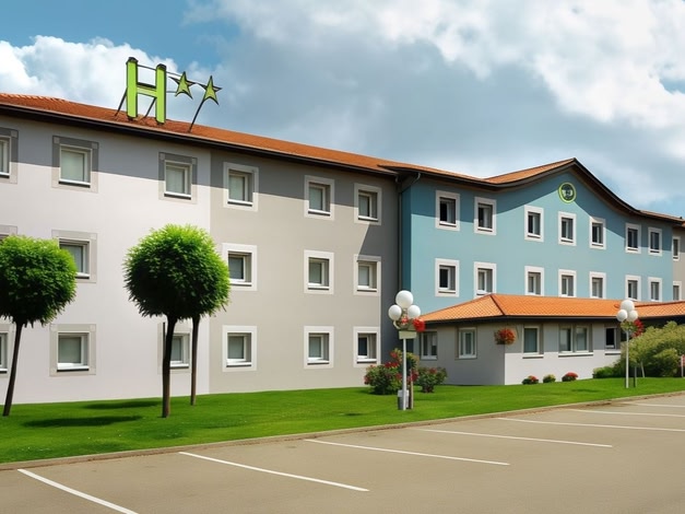 B&B Hotel Colmar Lumière