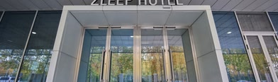 Zleep Hotel Madrid Airport