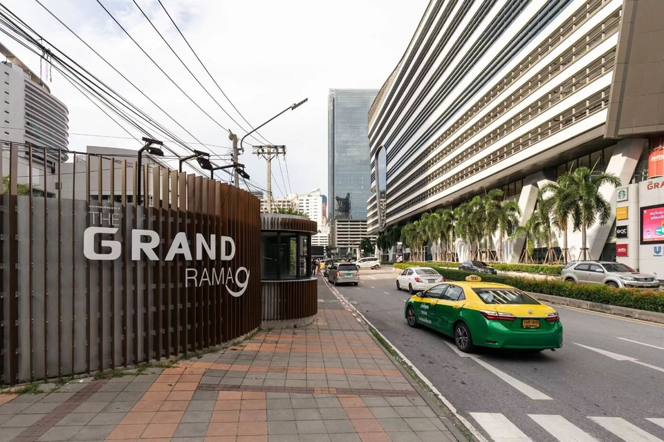 Modulo Rama 9 Hotéis Bella Rama 9 Apartment Bangkok [near Central Rama 9 Shopping ...