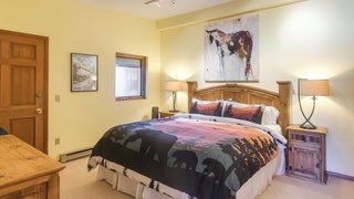 Mtn-view Balcony! Walkable Ketchum Condo
