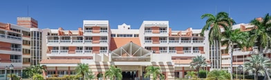 Occidental Arenas Blancas