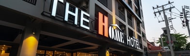 The Home Hotel