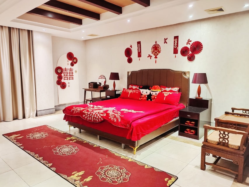 Wenchang Haitian Garden Restaurant Accommodation