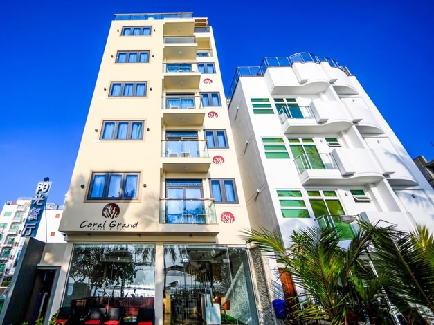 Coral Grand Beach & Spa at Hulhumale