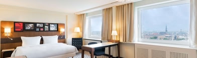 Radisson Blu Latvija Conference & Spa Hotel, Riga