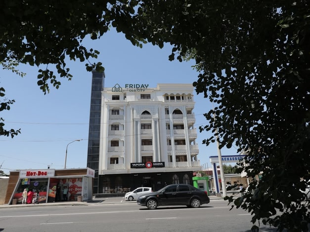 Friday Old City Hotel