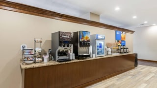 Comfort Inn & Suites Event Center