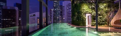 Hotel Indigo Kuala Lumpur on the Park by IHG