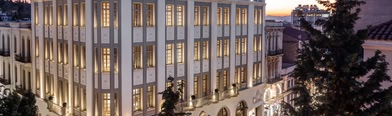 The Dolli at Acropolis, A Hotel to Live