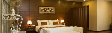 Yatri Suites and Spa