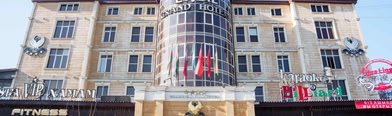 Almaty Grand Erbil Hotel