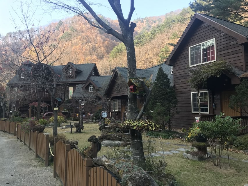 Yangyang Monbijou Pension