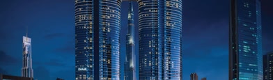 Address Sky View, Downtown Dubai