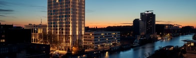 Van der Valk Hotel Amsterdam - Amstel