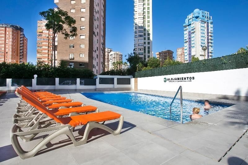 Apartamentos Amalia By Mc
