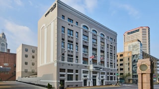 Courtyard by Marriott Columbus Downtown