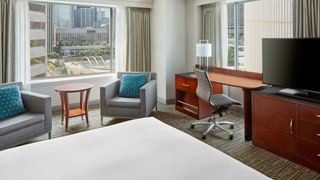 Marriott Downtown at CF Toronto Eaton Centre