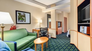 Fairfield by Marriott Inn & Suites Worcester Auburn