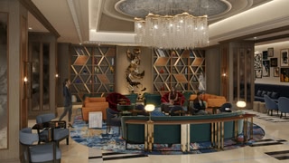 THE Opus WESTCHESTER, Autograph Collection