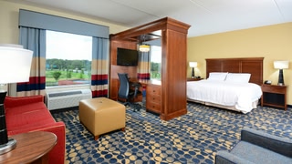 Hampton Inn & Suites Durham/North I-85