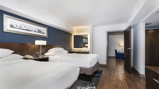 Embassy Suites by Hilton Indianapolis Downtown