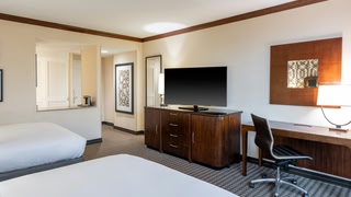 Hilton Alexandria Mark Center