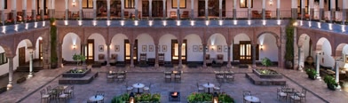 JW Marriott El Convento Cusco