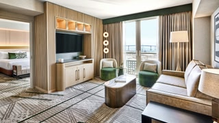 Omni San Diego Hotel at the Ballpark
