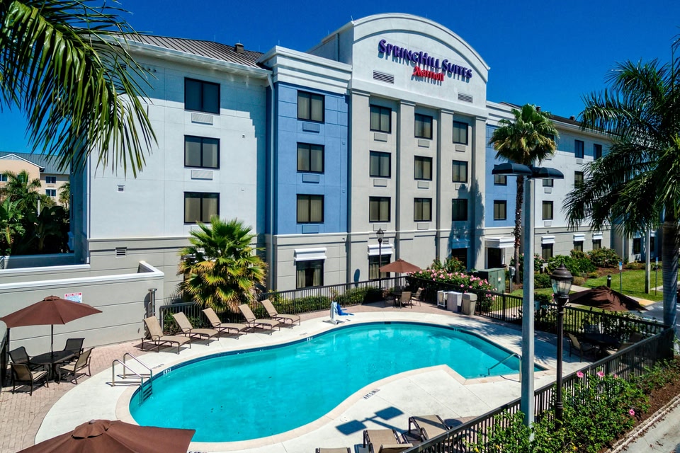 SpringHill Suites Naples