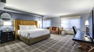 The Campbell House Lexington, Curio Collection by Hilton