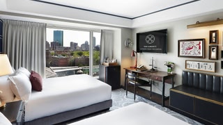 The Liberty, a Luxury Collection Hotel, Boston