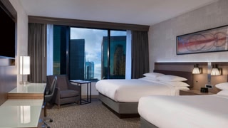 Dallas Marriott Downtown